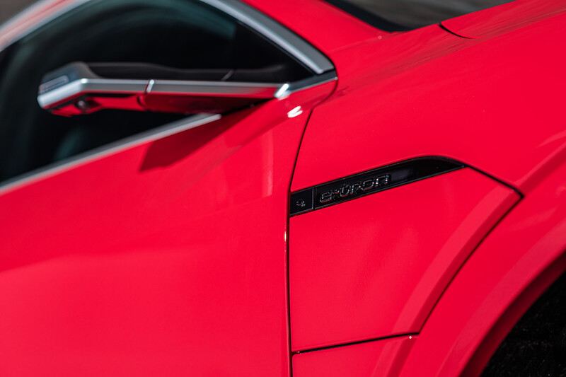 Audi Q8 Sportback e-tron